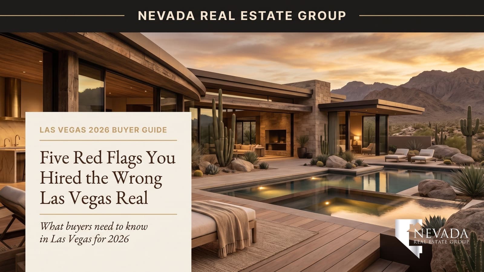 Frustrated home seller reviewing a stalled Las Vegas listing with an underperforming real estate agent