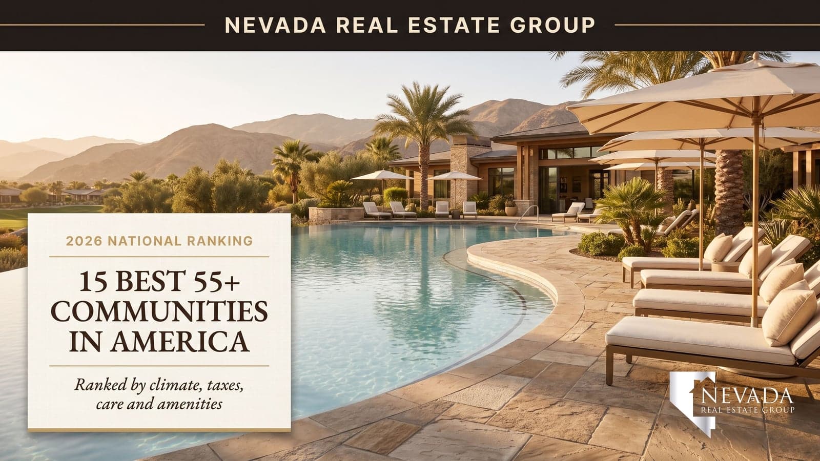 15 Best 55+ Communities in the United States Ranked for 2026