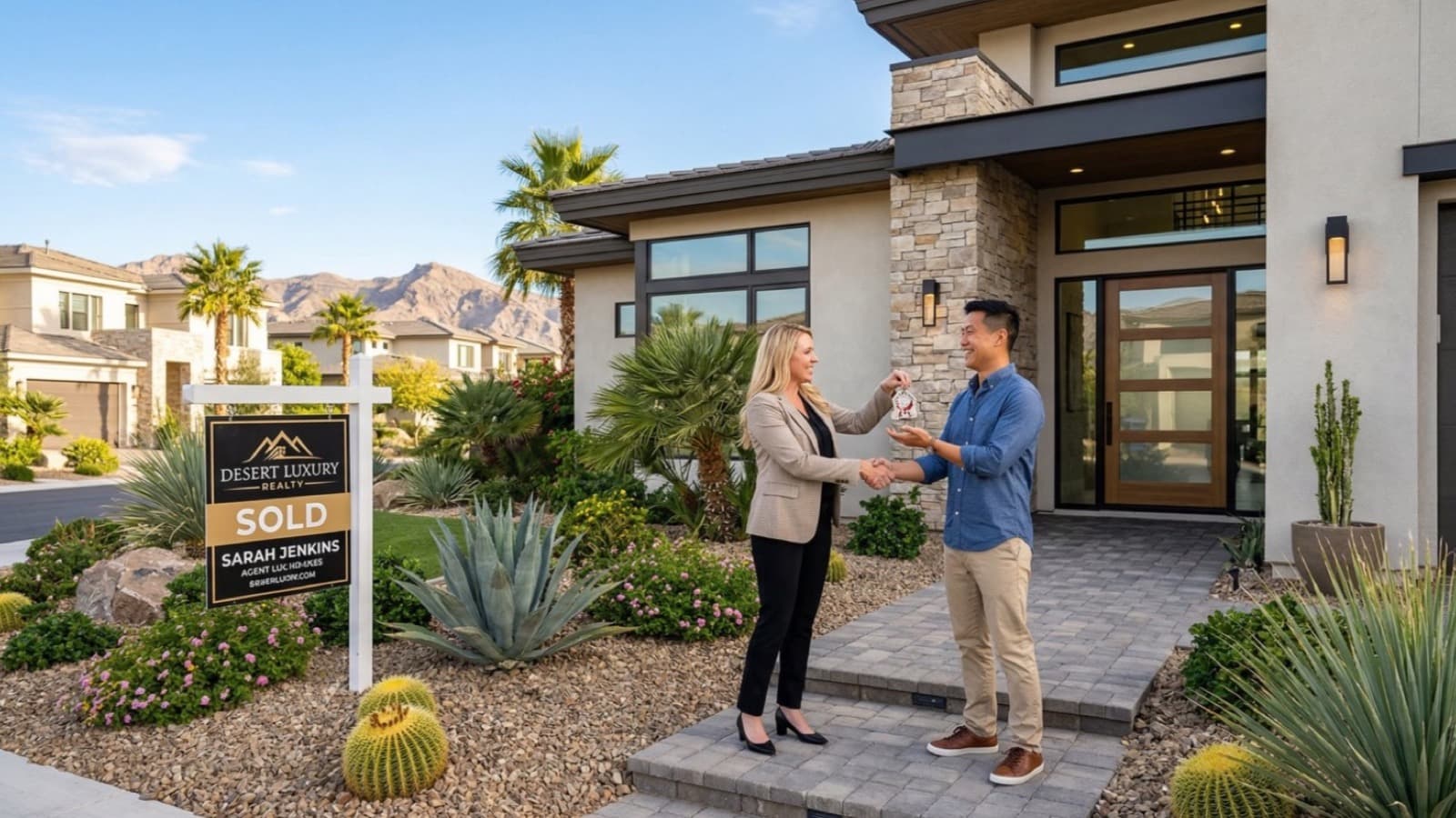 Best Real Estate Agent for Cash Buyers in Las Vegas -- Your 2026 Guide