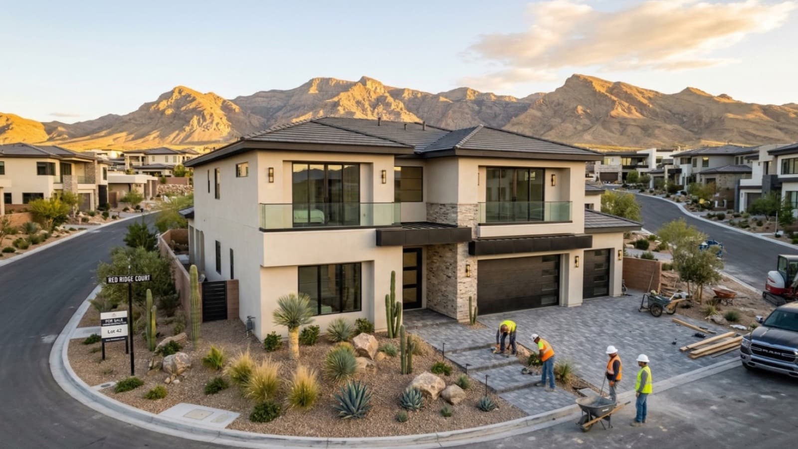 Best Real Estate Agent for New Construction in Las Vegas: Your 2026 Guide to Builder Negotiations and Expert Representation