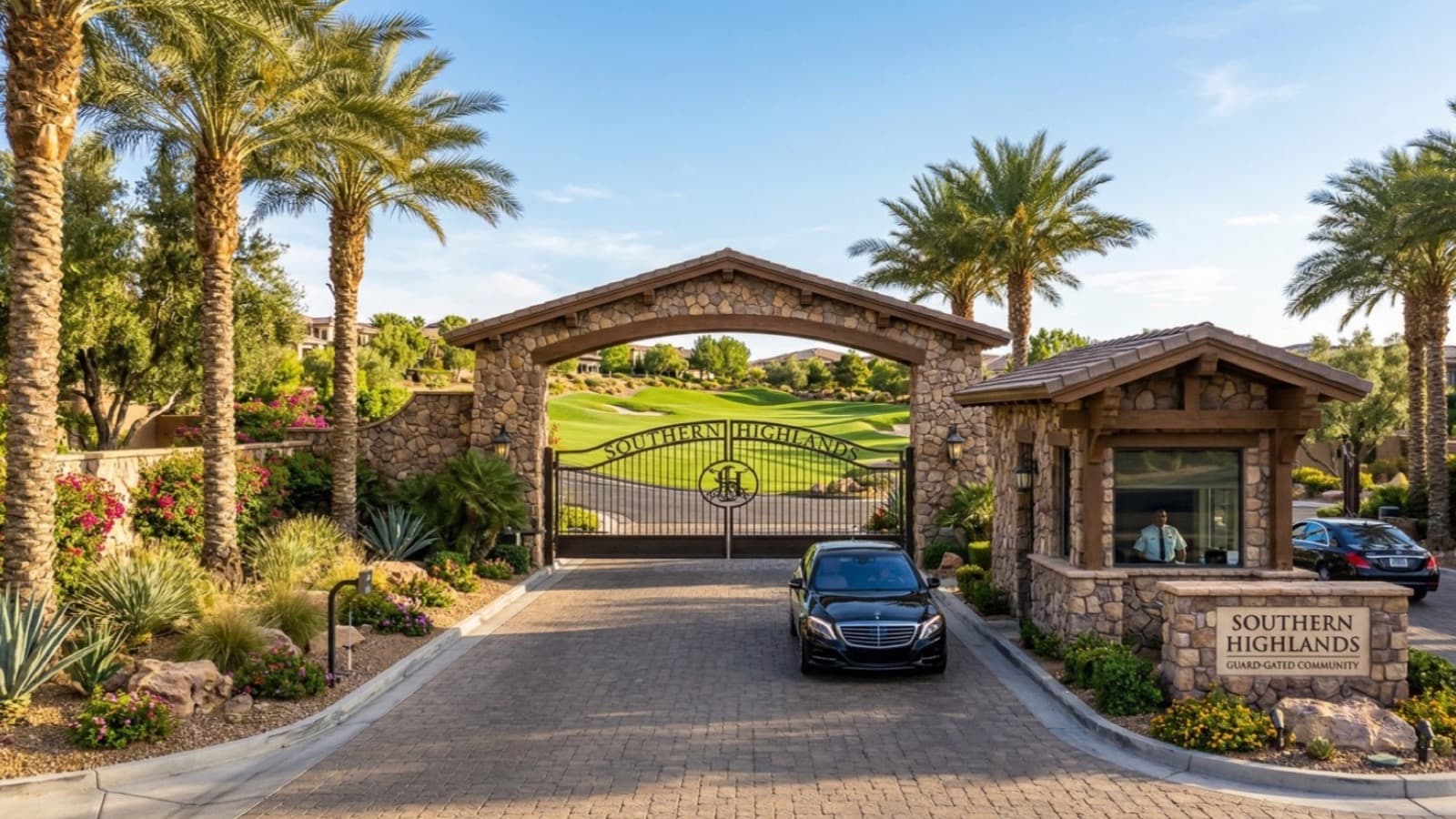 Best Real Estate Agent in Southern Highlands Las Vegas: Your Complete 2026 Guide to Guard-Gated Luxury Living