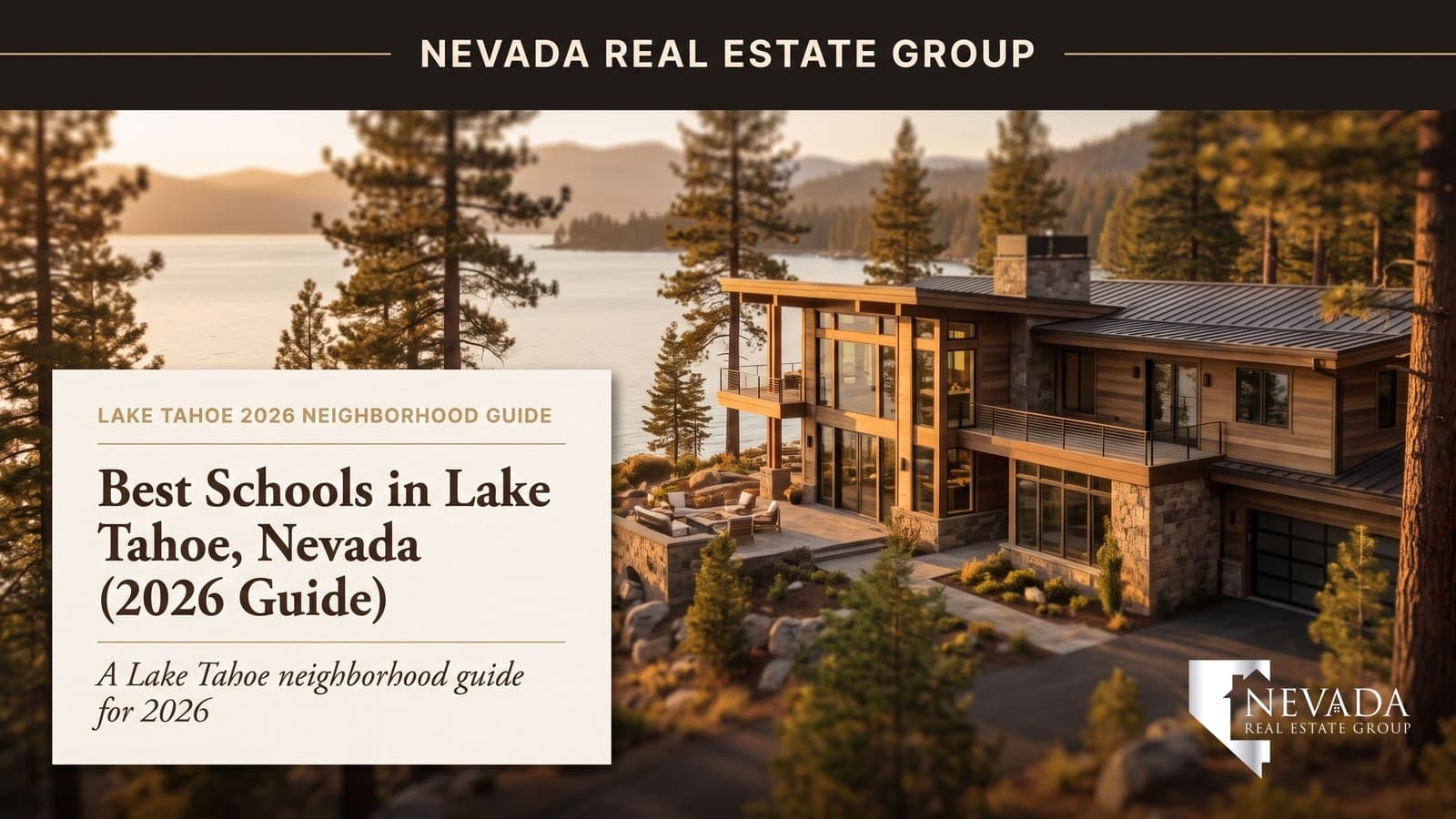 Lake Tahoe Nevada north shore mountain community — best schools in Lake Tahoe NV 2026 guide