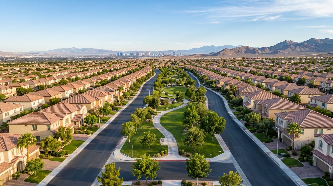 Cadence, Henderson — new-construction homes, parks, and trail amenities across the 2,200-acre master plan