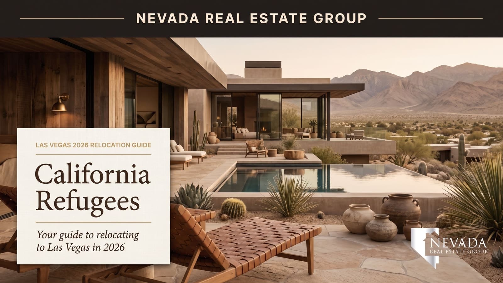 California to Las Vegas new construction savings comparison — Nevada Real Estate Group buyer guide