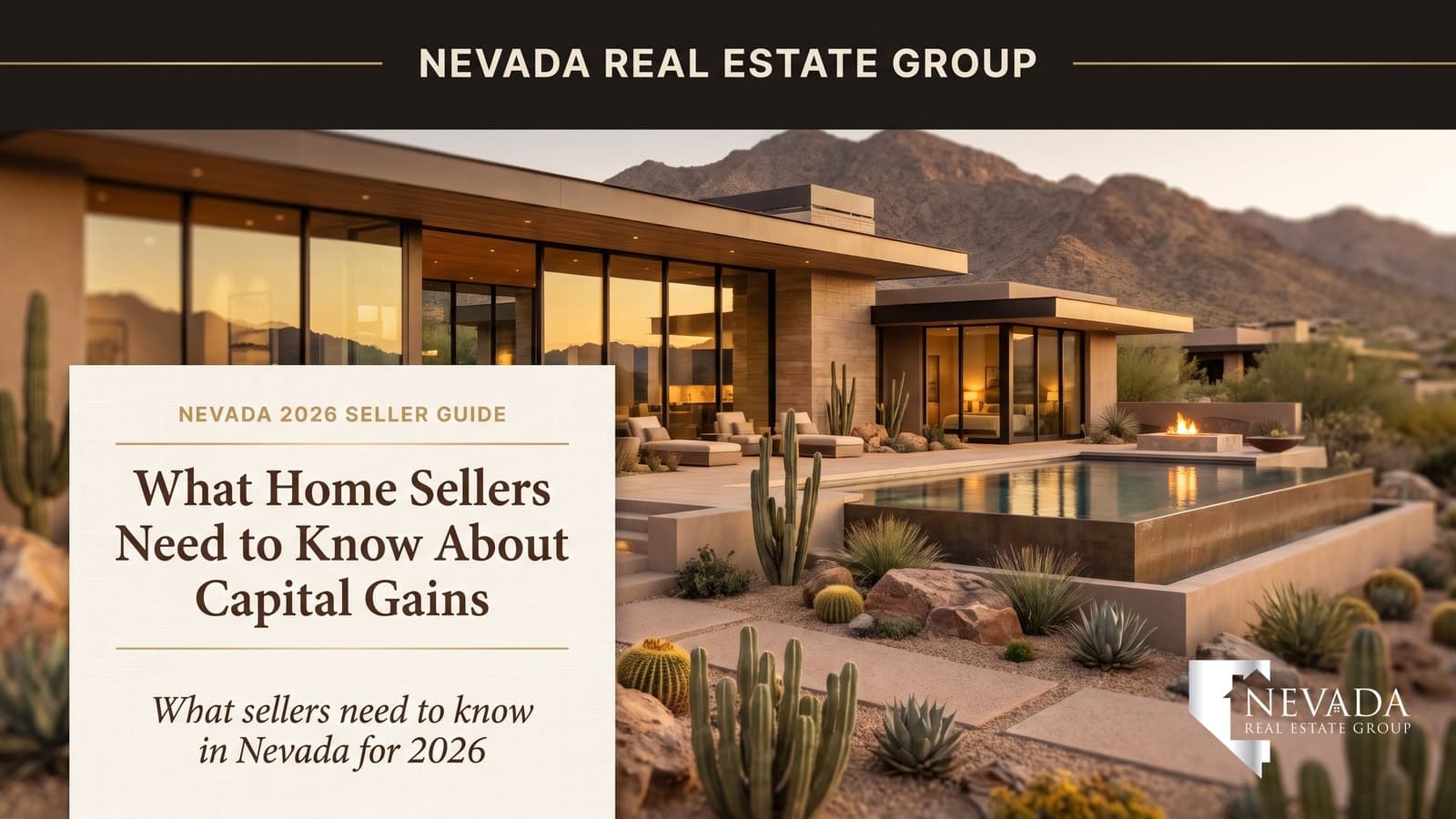 What Home Sellers Need to Know About Capital Gains