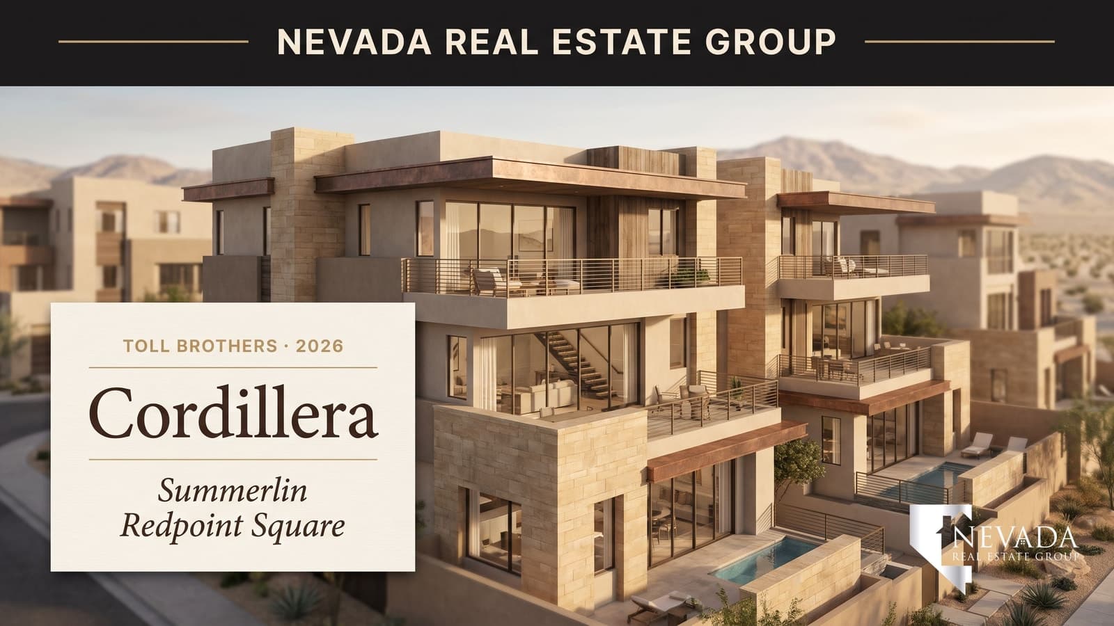 Editorial illustration for the Cordillera buyer guide; not an actual property photograph