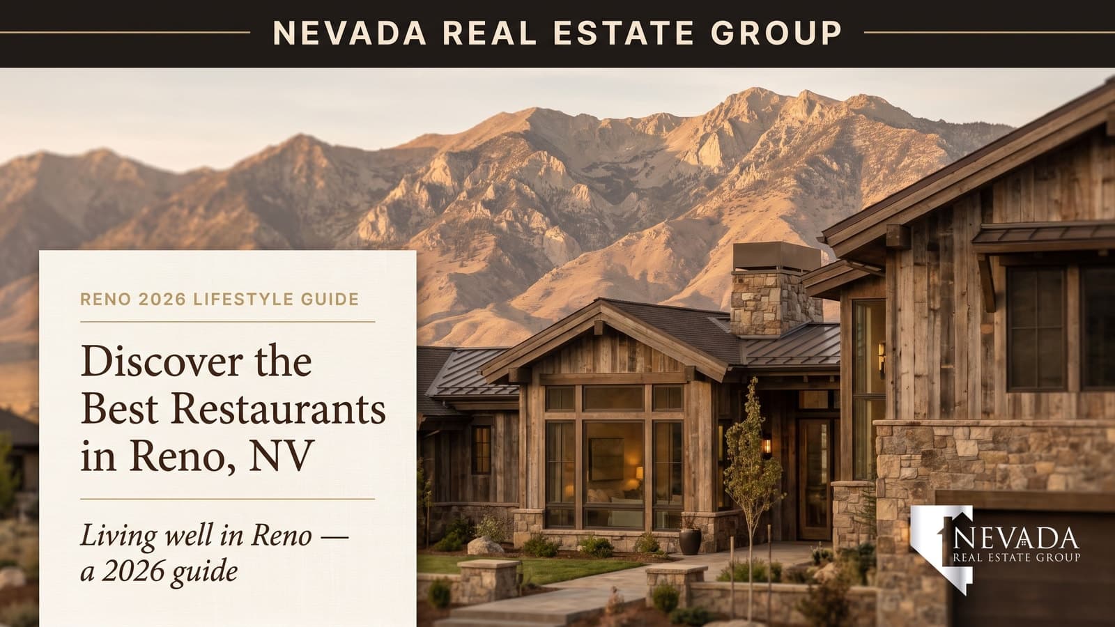 Midtown Reno Virginia Street dining corridor at dusk — best restaurants in Reno NV 2026 guide