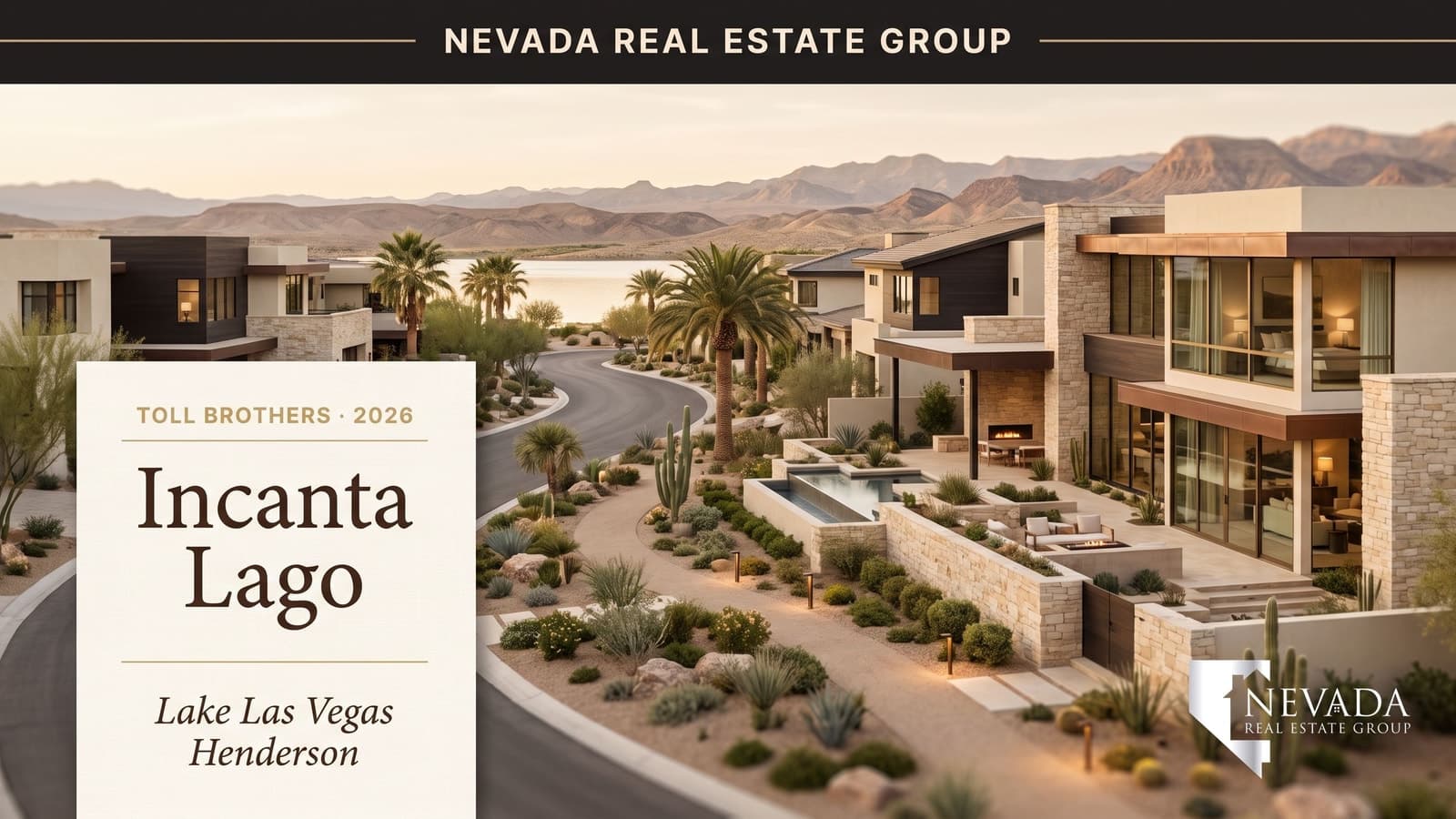 Editorial illustration for the Incanta Lago buyer guide; not an actual property photograph