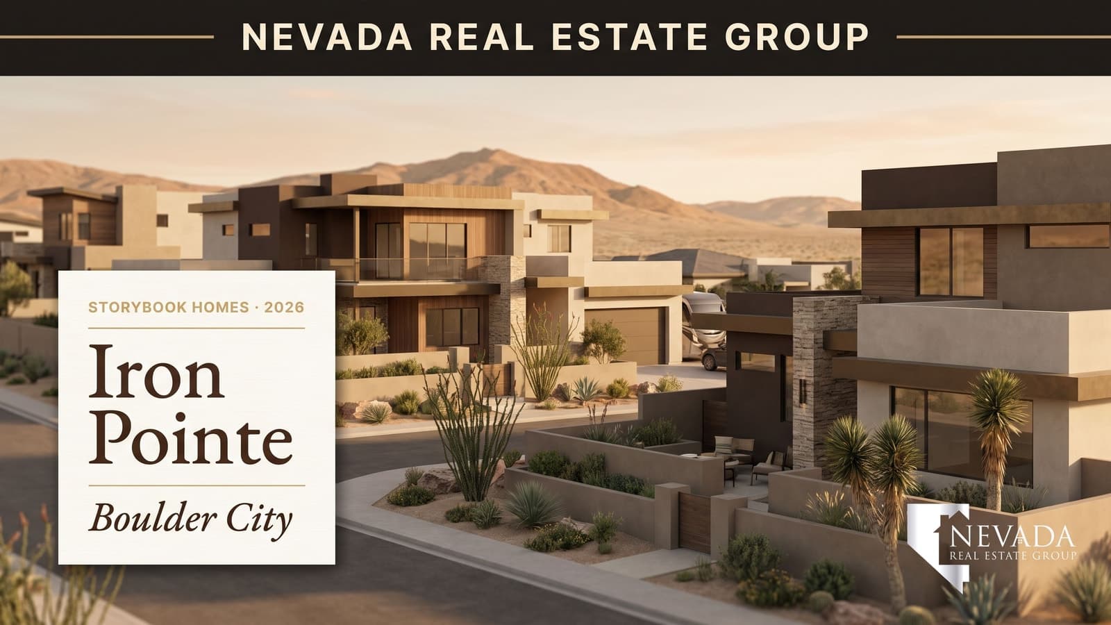 Editorial illustration for the Iron Pointe buyer guide; not an actual property photograph