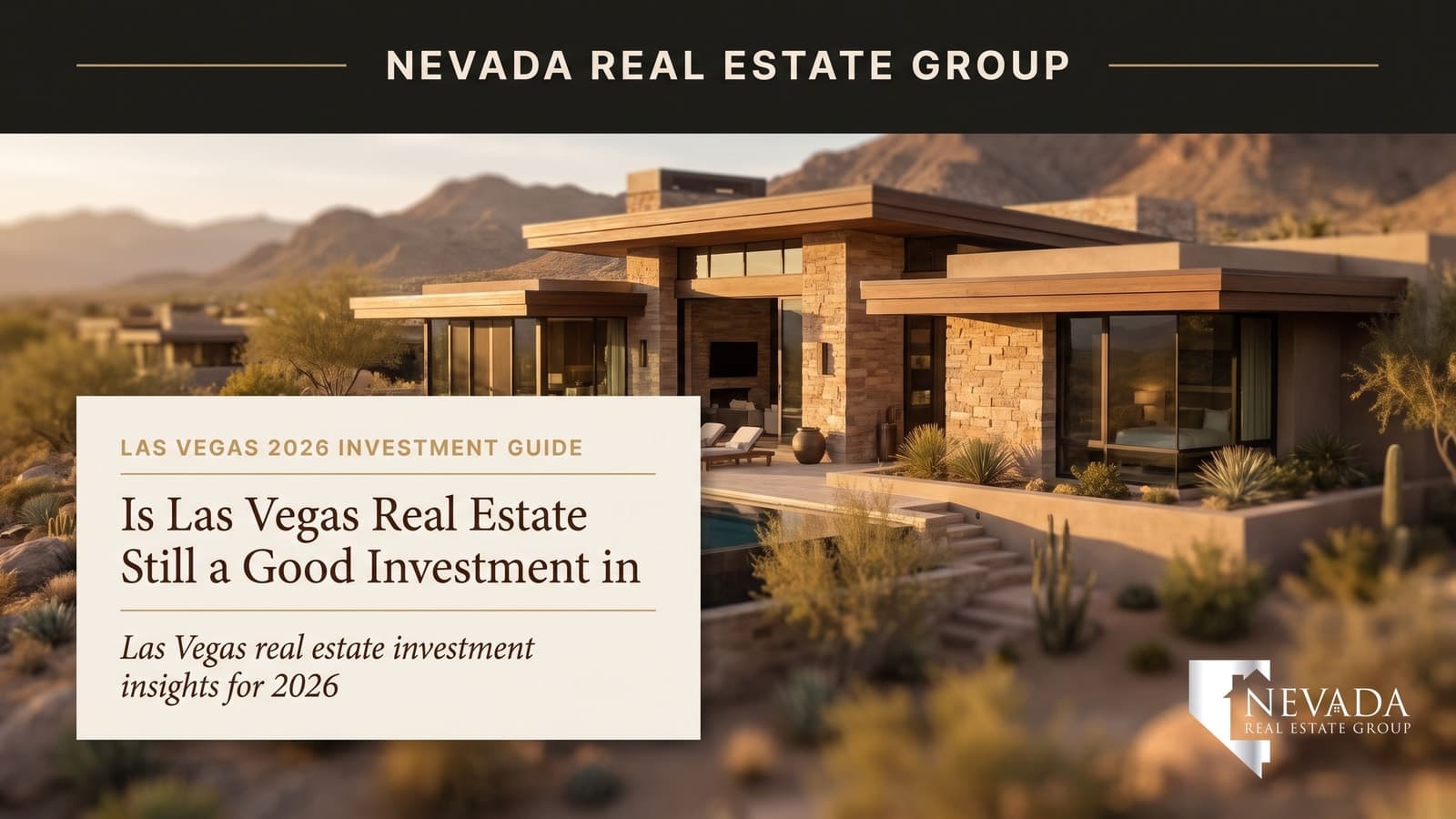 Top Las Vegas STR zones for investors and rental property analysis 2026
