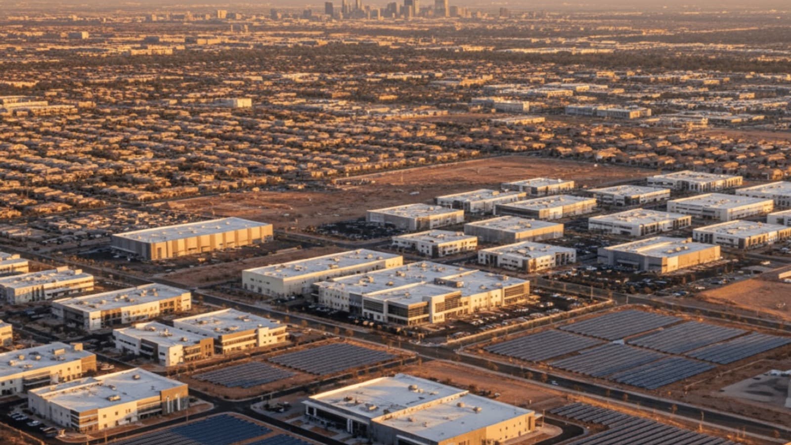Las Vegas Job Market 2026: The Great Rebalancing