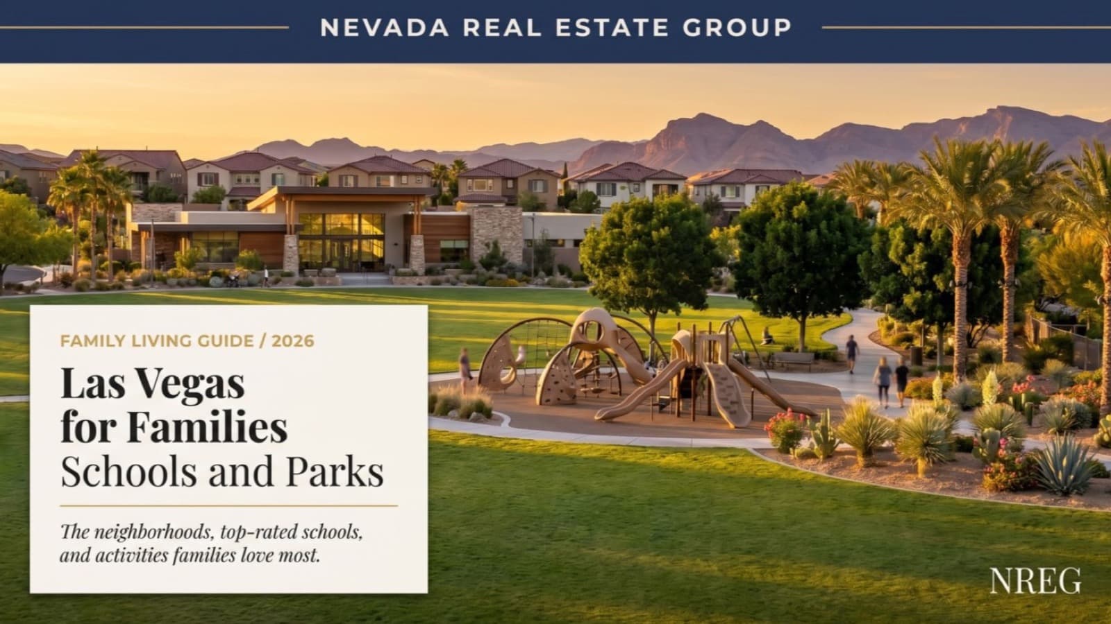 Las Vegas for Families: Schools, Parks & Activities