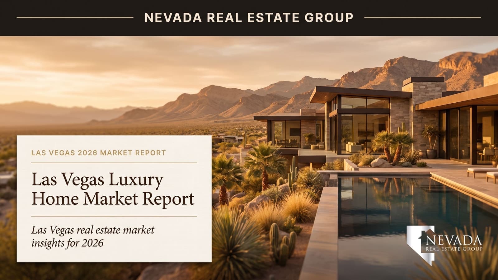 Las Vegas Luxury Home Market Report: May 2026 — Las Vegas real estate