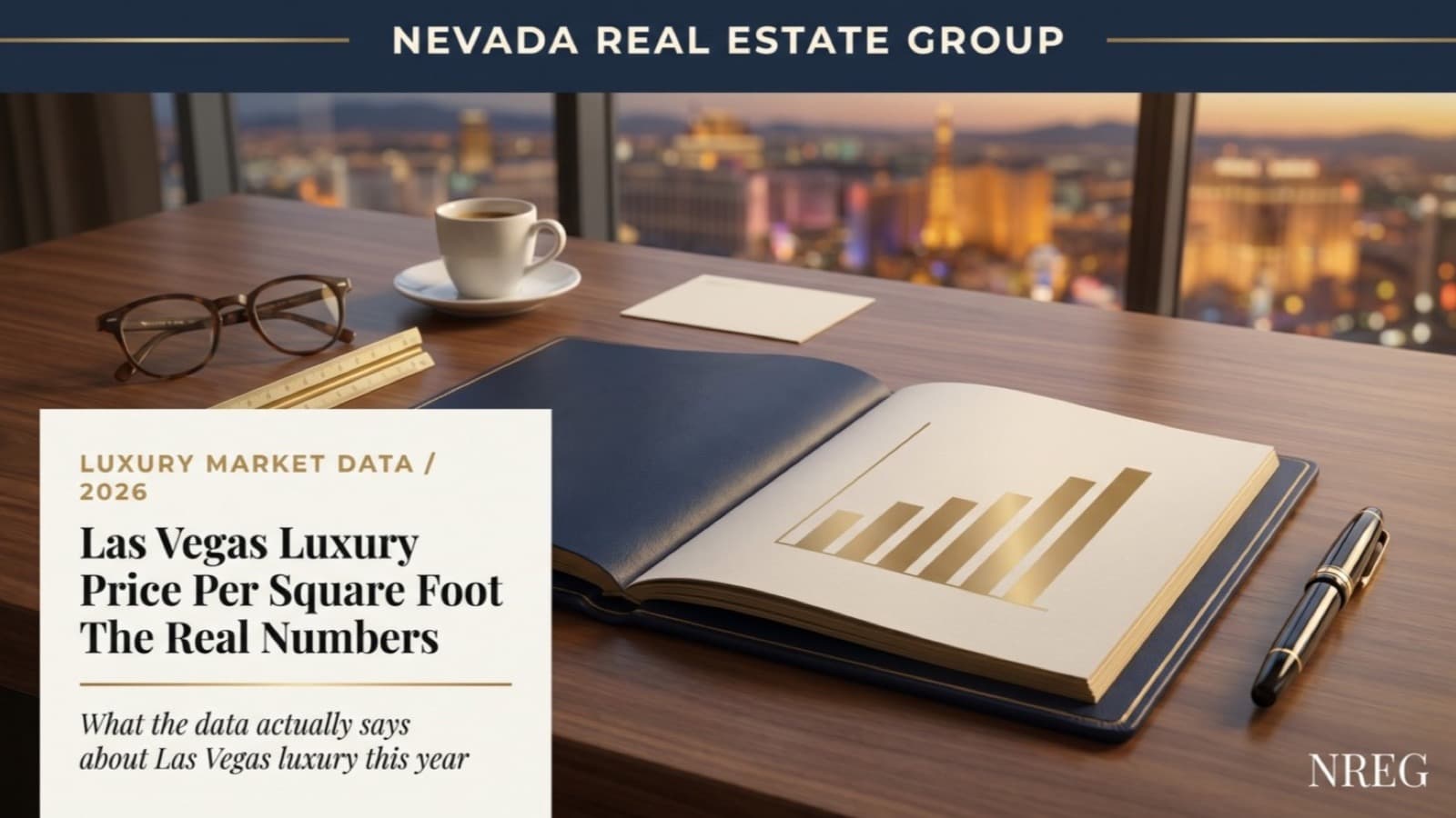 Las Vegas Luxury Price Per Sqft 2026: Real Numbers