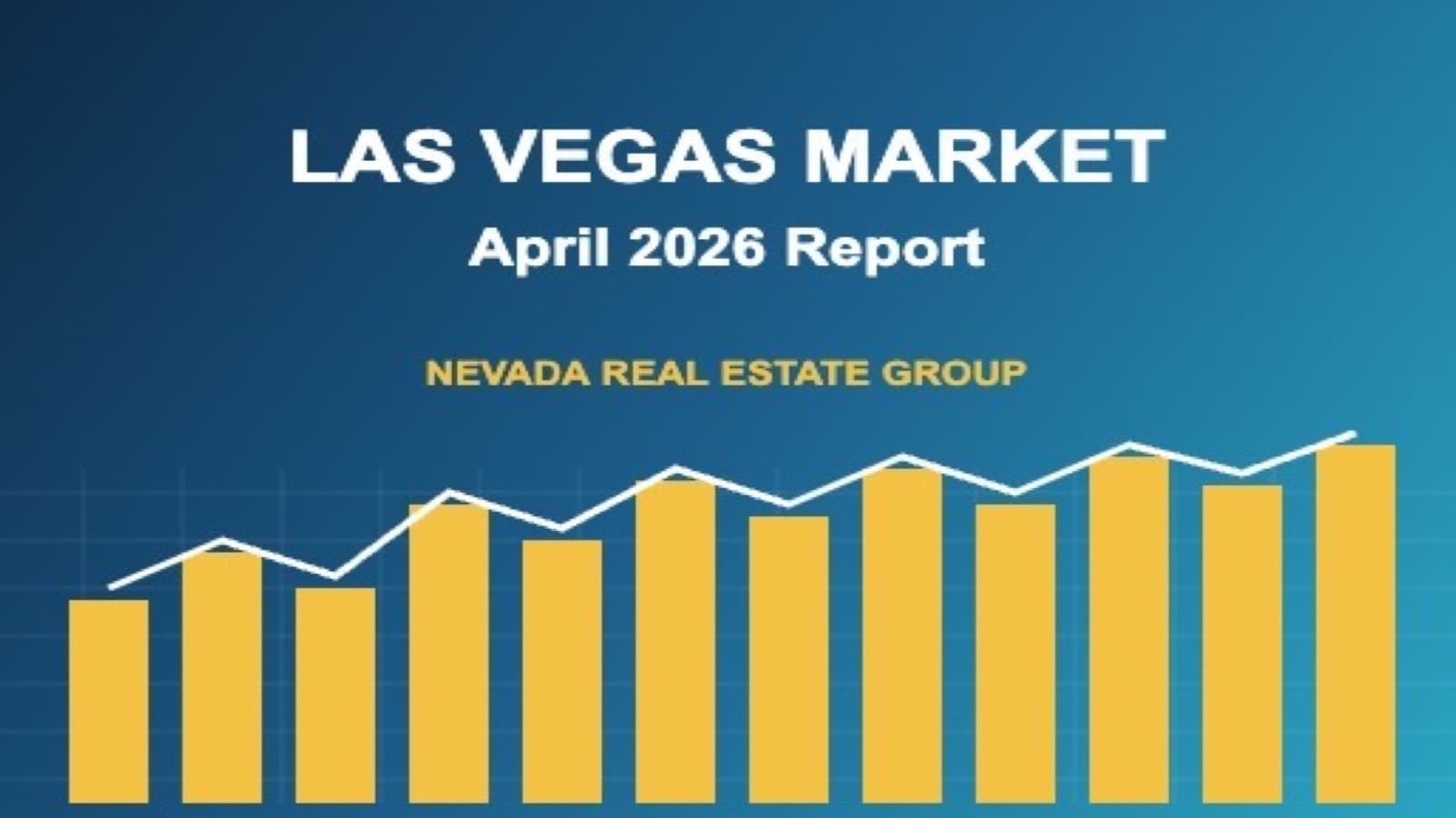 Las Vegas Real Estate Market Report: April 2026