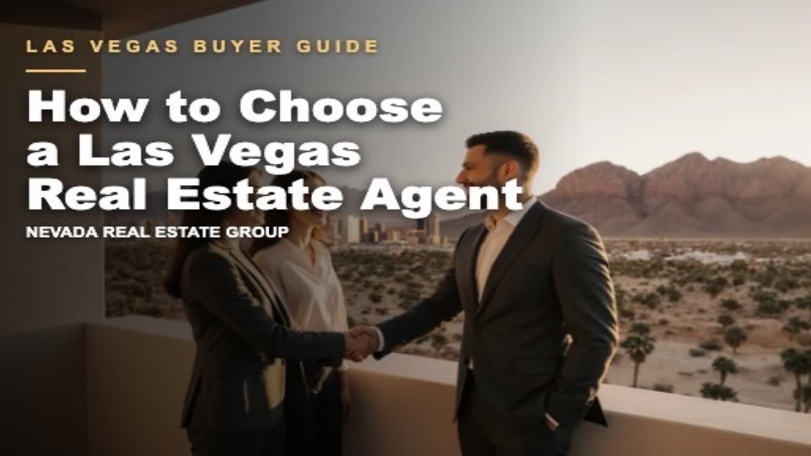 Las Vegas Real Estate Market Report: April 2026