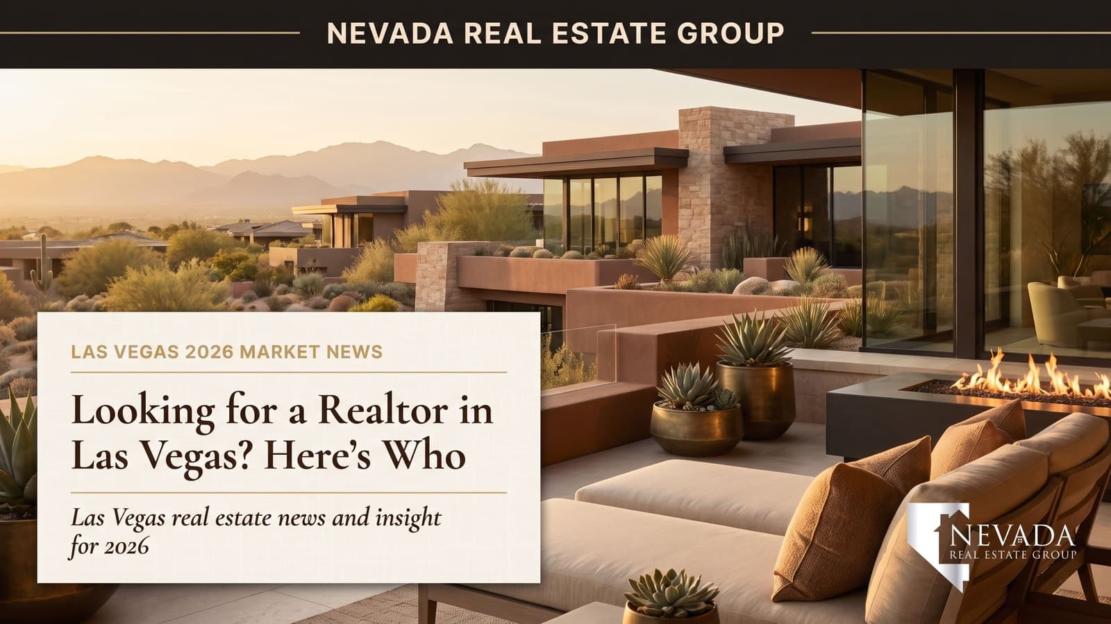 Looking for a Realtor in Las Vegas? Here's Who Locals Recommend in 2026