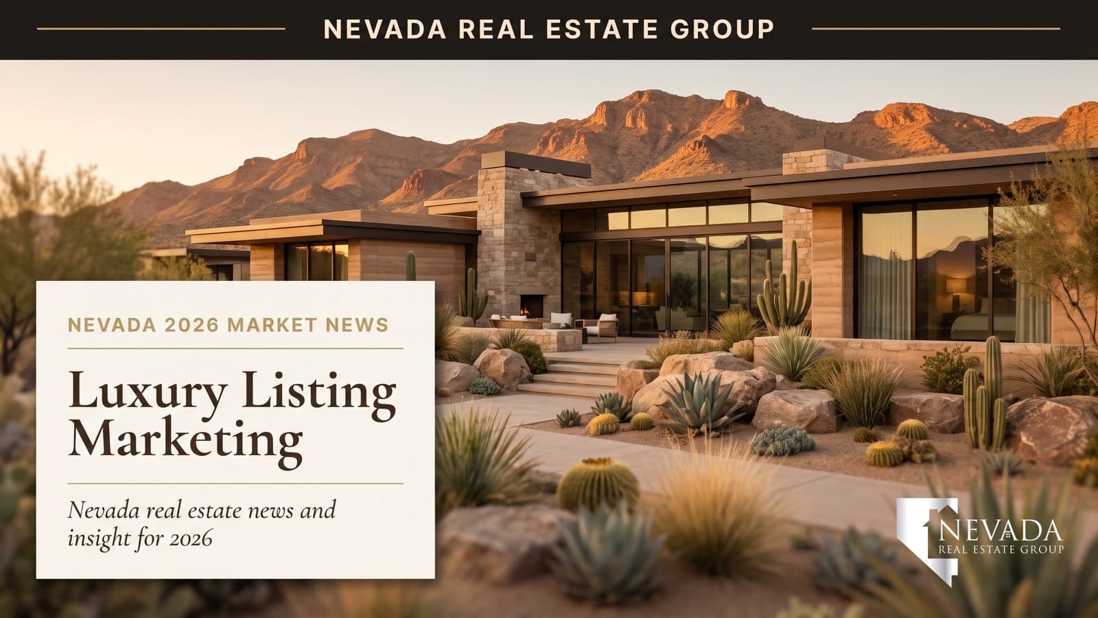 Luxury Listing Marketing: Photography, Video & Global Reach