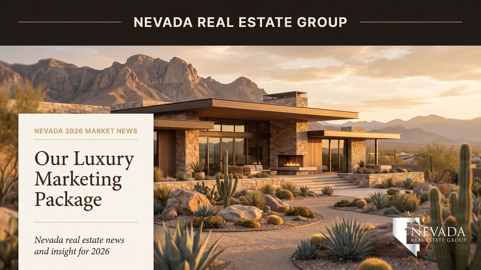 Our Luxury Marketing Package: What Your NREG Listing Gets