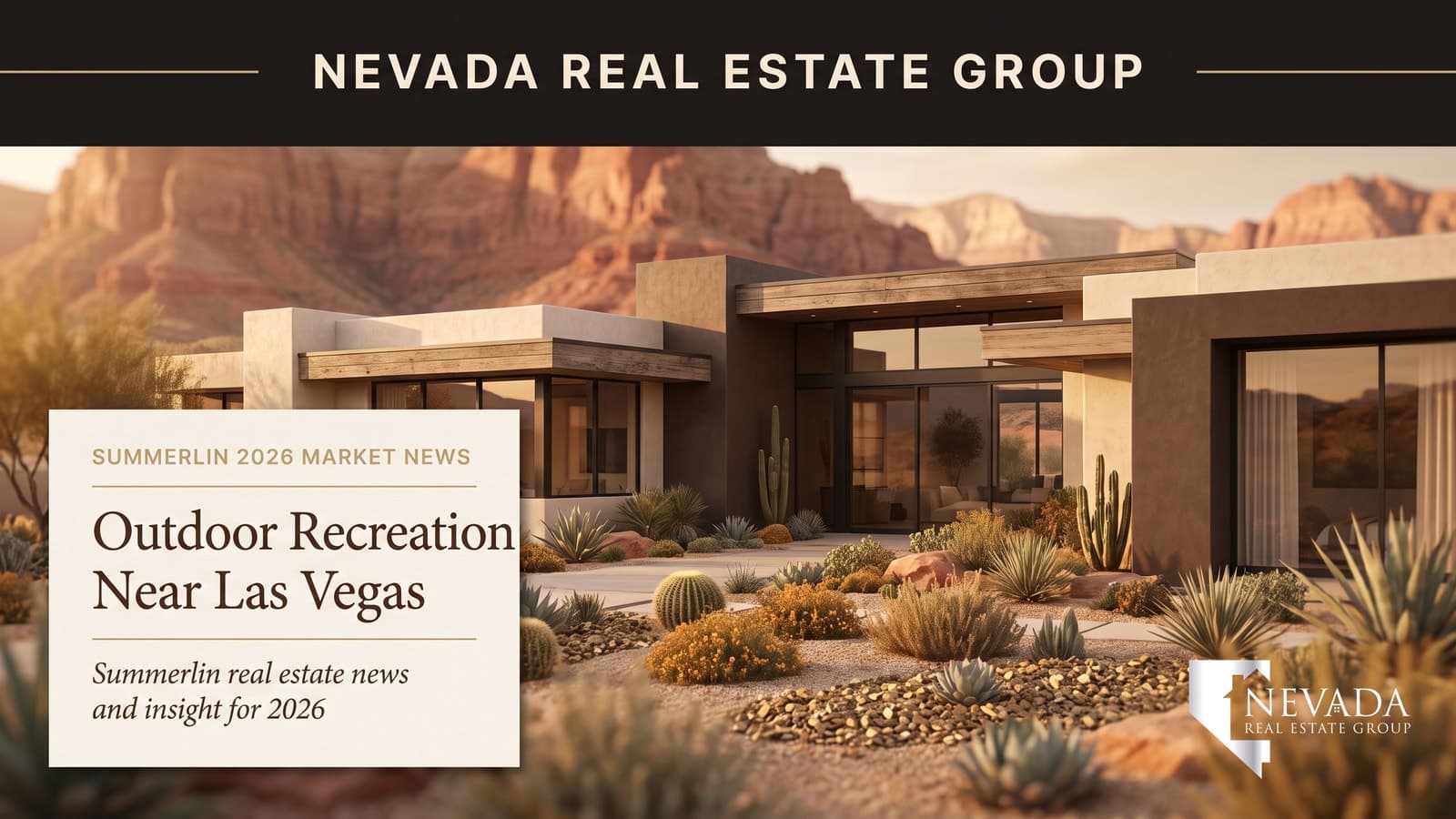 Outdoor Recreation Near Las Vegas: Red Rock & More
