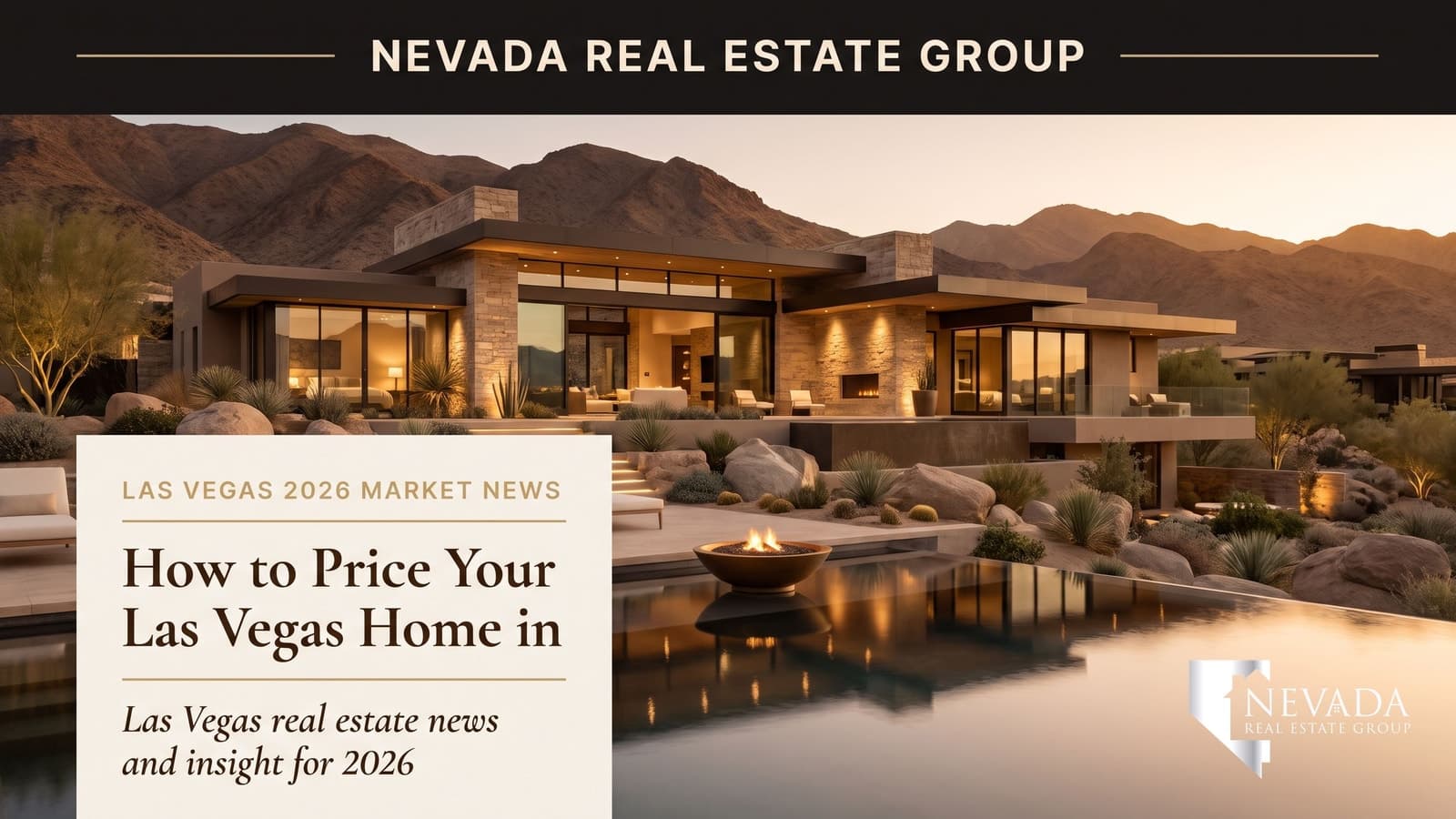How to Price Your Las Vegas Home in 2026