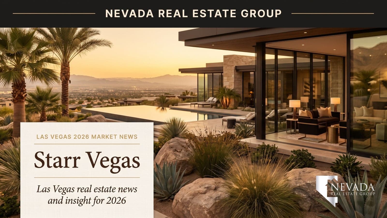 Starr Vegas: How a $10 Billion Strip Megaproject Could Reshape Las Vegas Real Estate — Las Vegas real estate