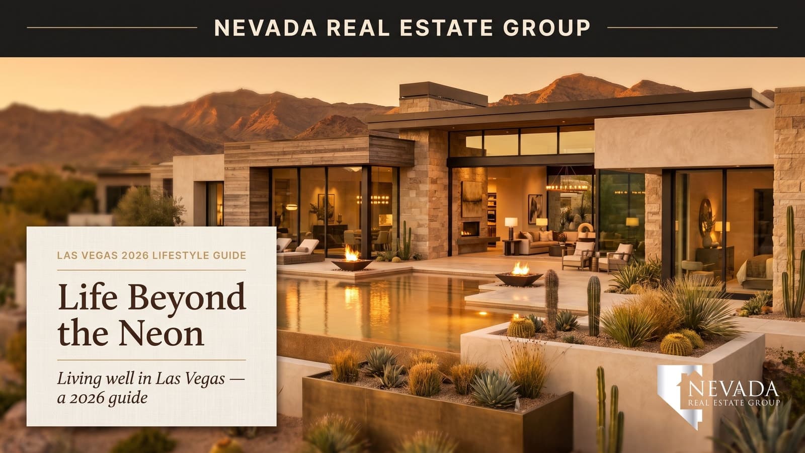 Life Beyond the Neon: A 2026 Guide to Las Vegas