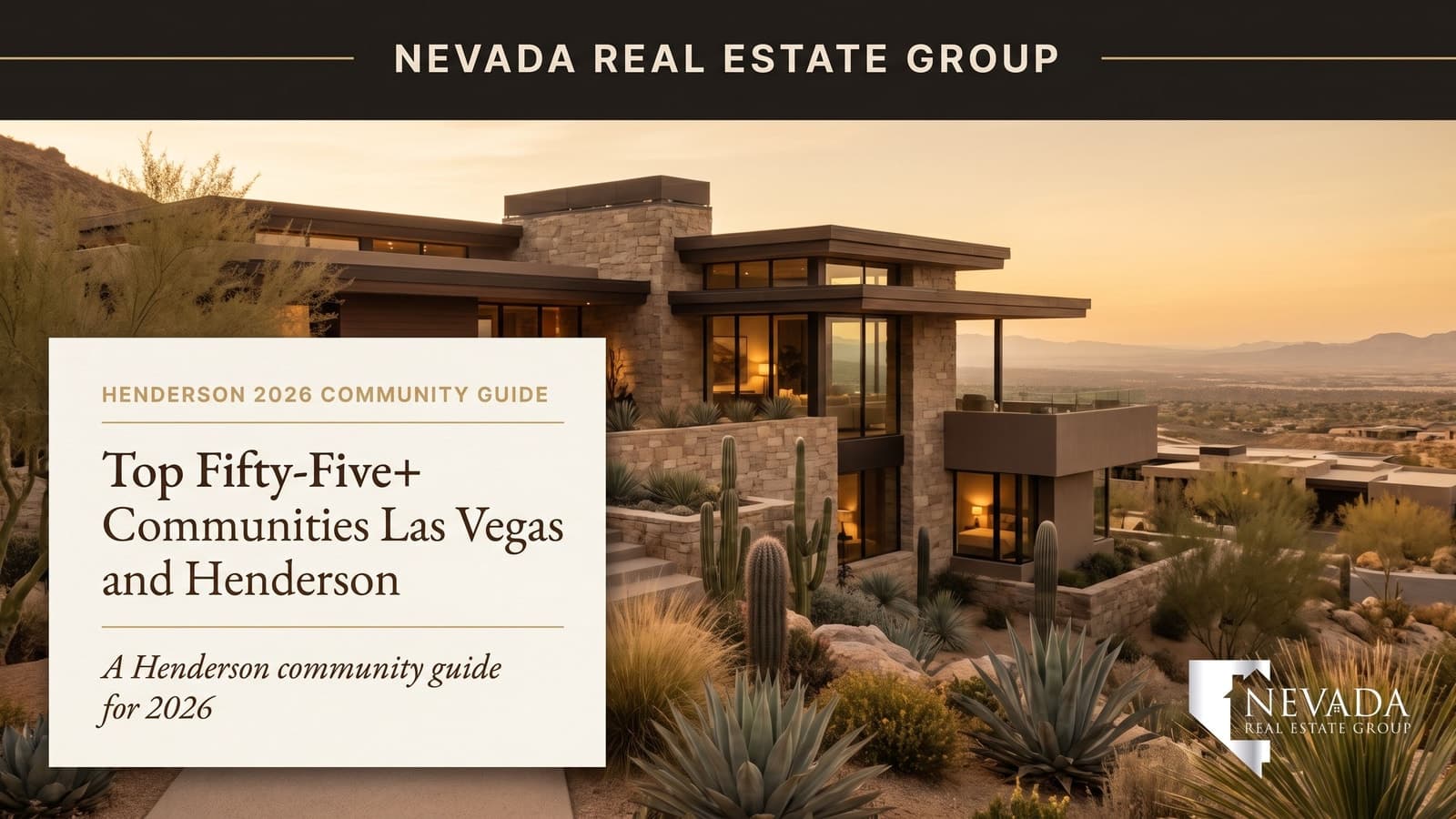 Active adult 55 plus community clubhouse and pool with retirees enjoying amenities in Las Vegas Nevada 2026