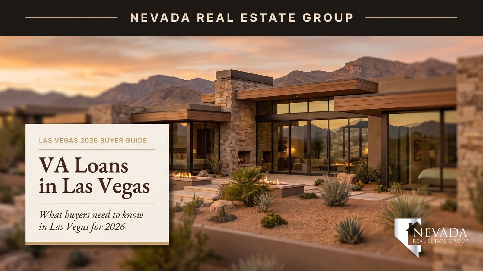 VA Loans in Las Vegas: Guide for Nellis AFB Buyers