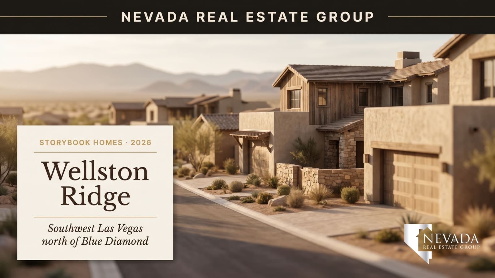 Editorial illustration for the Wellston Ridge buyer guide; not an actual property photograph