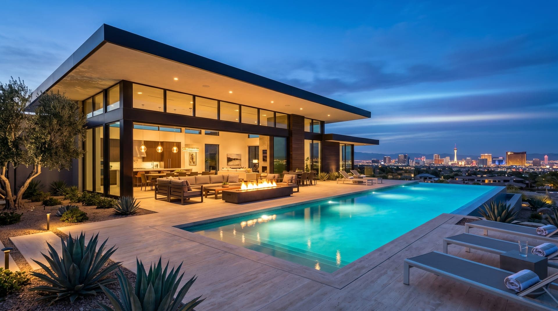 Las Vegas Luxury Homes Above $1M: May 2026 Report — Las Vegas real estate