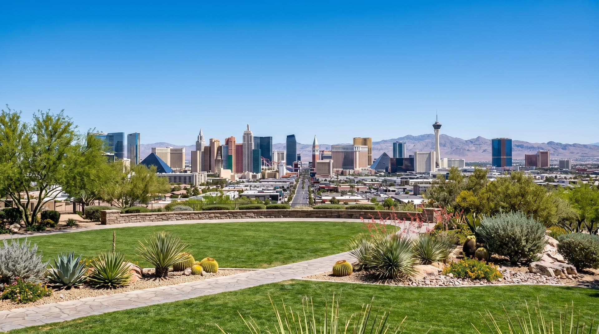 Starr Vegas: How a $10 Billion Strip Megaproject Could Reshape Las Vegas Real Estate — Las Vegas real estate