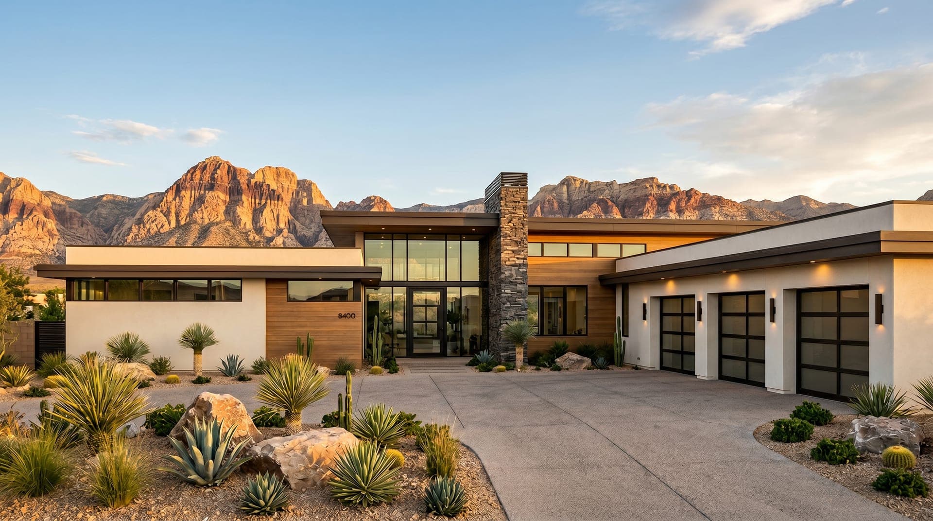 Trump's Corporate Homeownership Order: What It Could Mean for Las Vegas — Las Vegas real estate