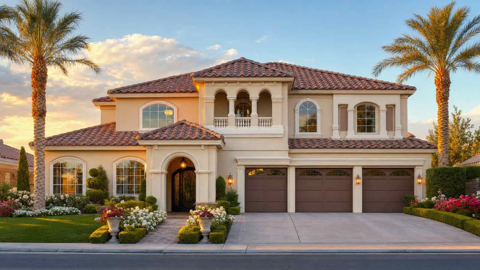 Craig Ranch, North Las Vegas — family neighborhoods surrounding the 170-acre Craig Ranch Regional Park