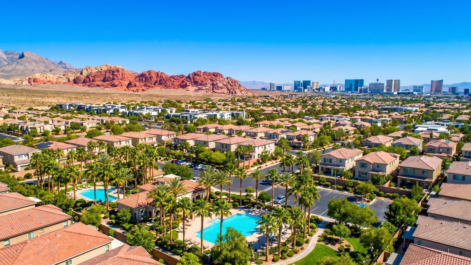Section 10, Las Vegas — historic large-lot custom estates and horse-friendly parcels in the northwest valley near Summerlin