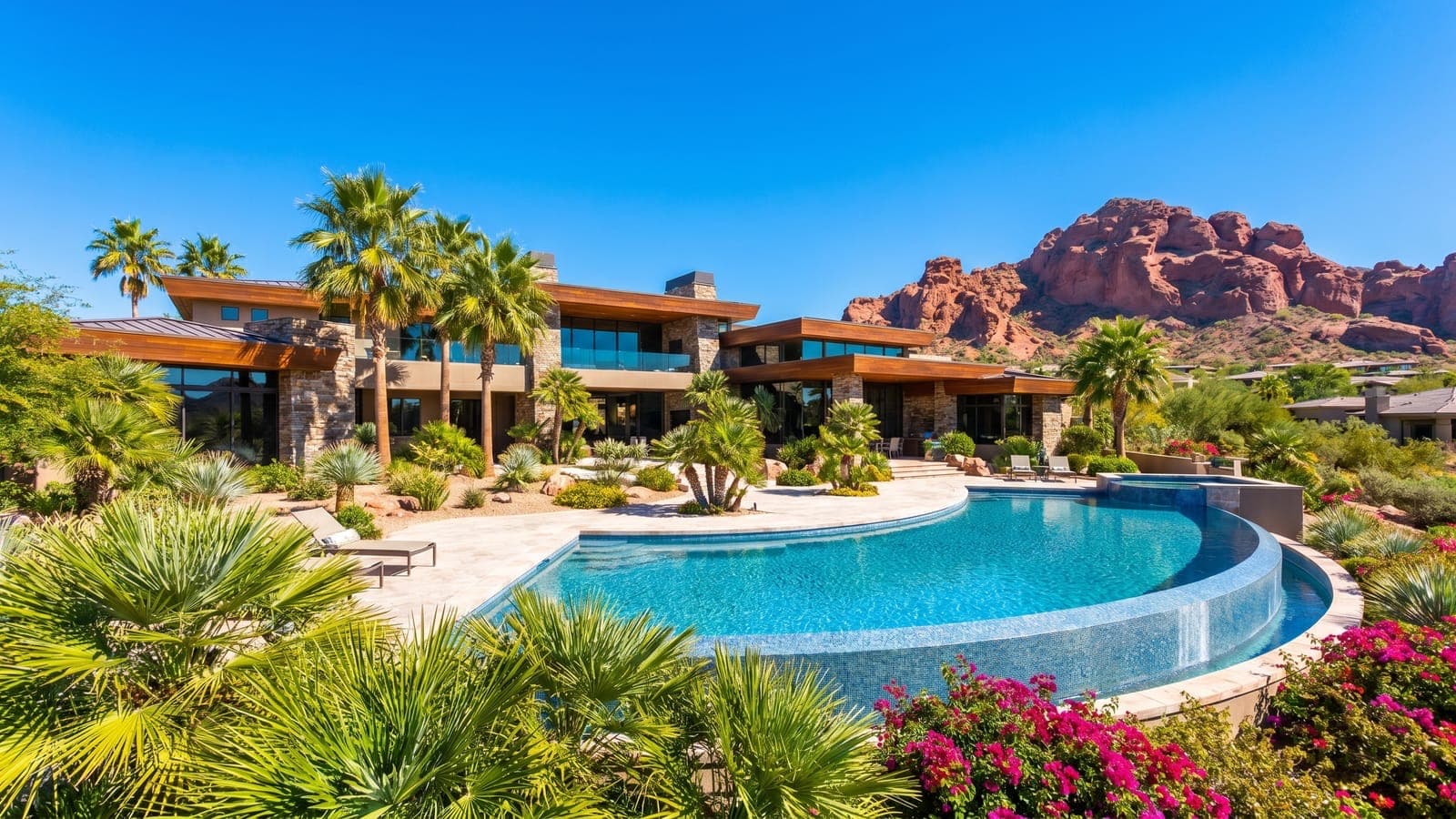 MacDonald Highlands guard-gated luxury estates