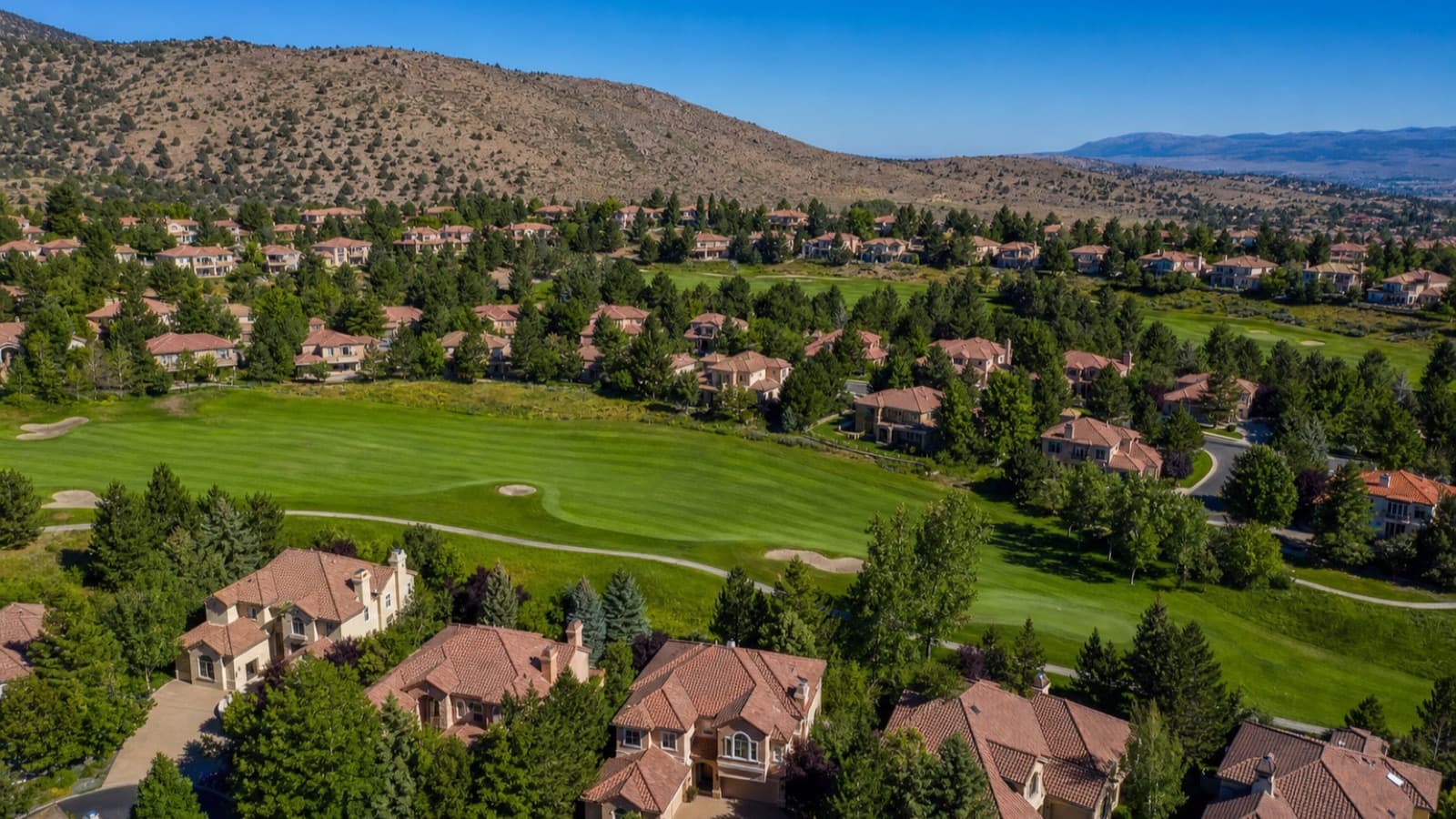 Caughlin Ranch, Reno NV — mature master-planned neighborhood in Southwest Reno with trails and greenbelts