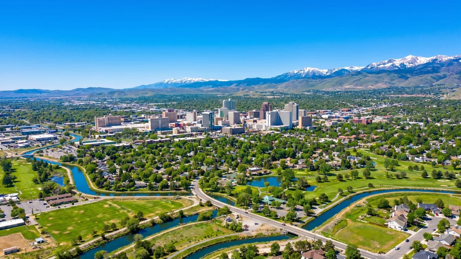 Chantenay, South Reno — single-family neighborhood within the Damonte Ranch master plan