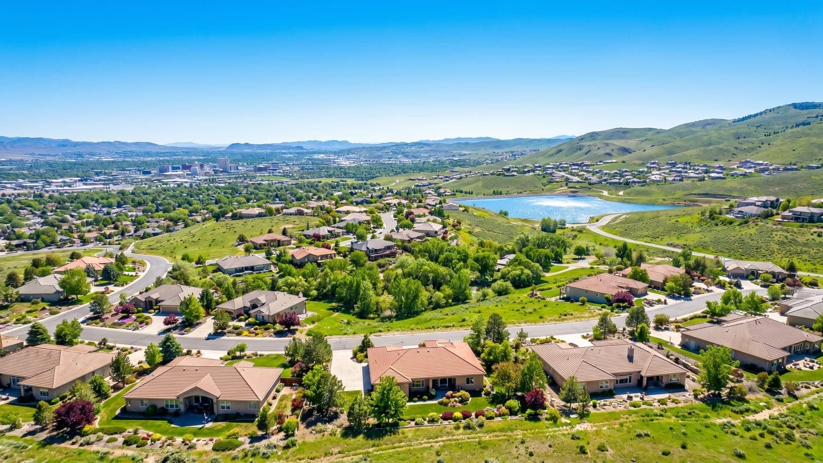 Sun Valley, NV — established affordable foothill community between Reno and Sparks