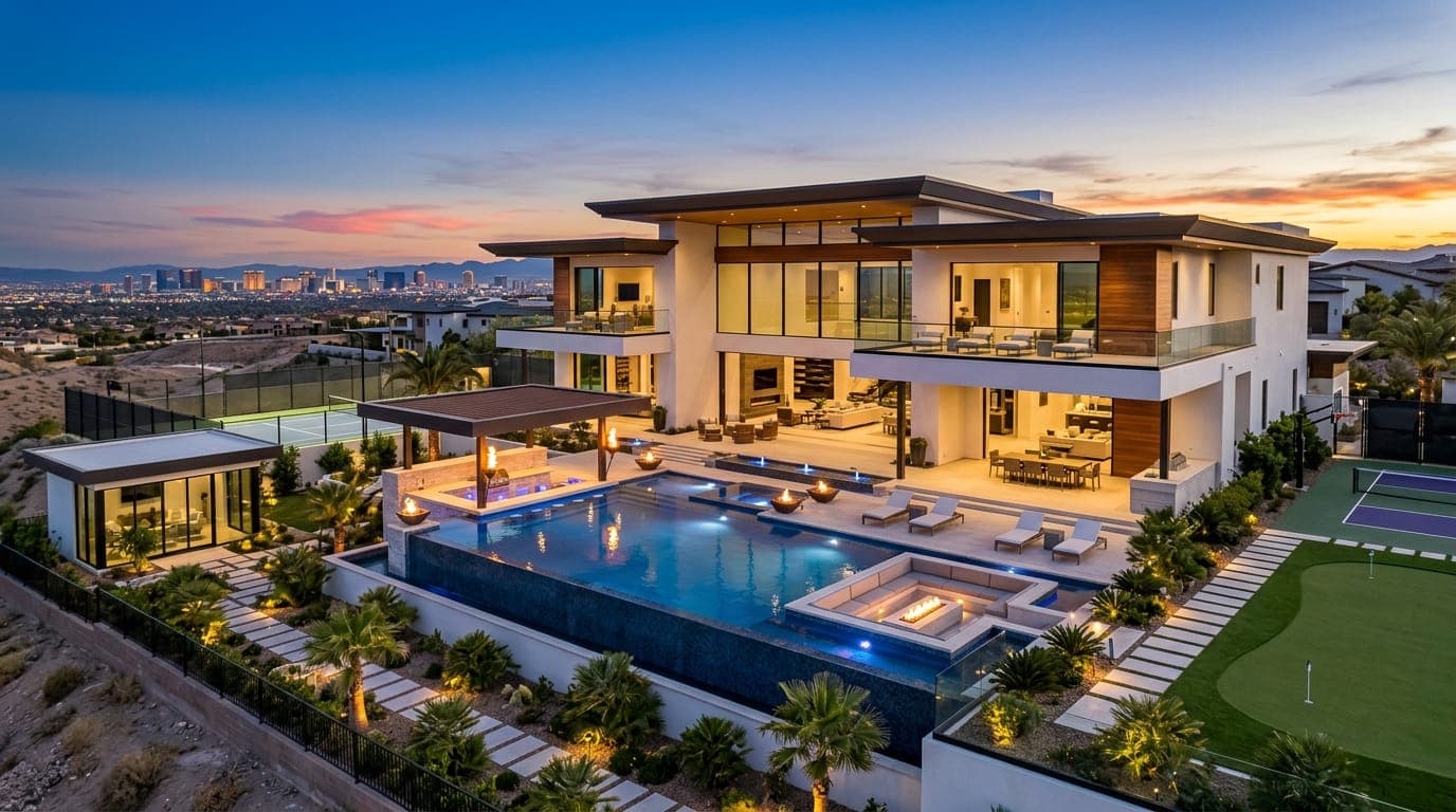 Henderson homes for sale