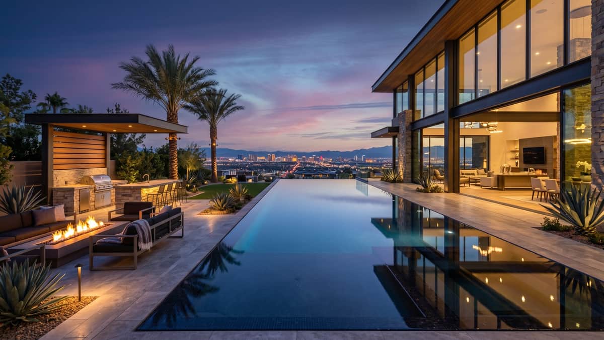 Luxury estates Las Vegas $3M+