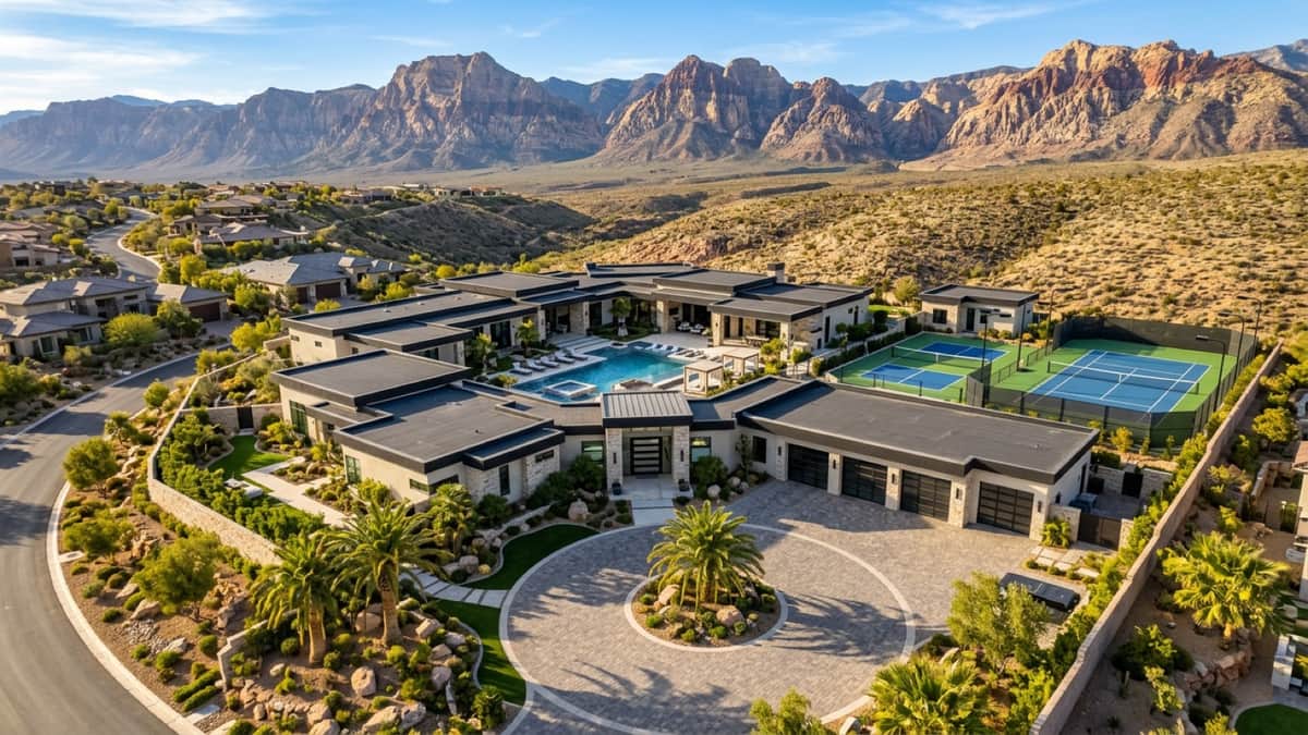 Summerlin homes for sale