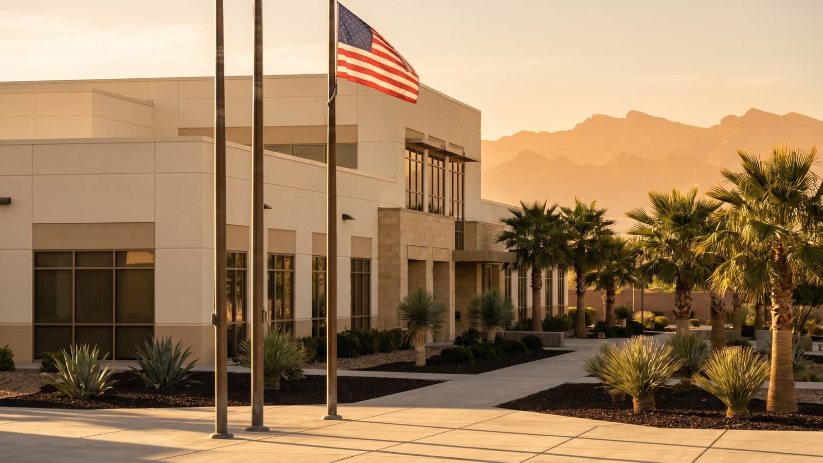 Schools near Nellis AFB Las Vegas — CCSD and charter options