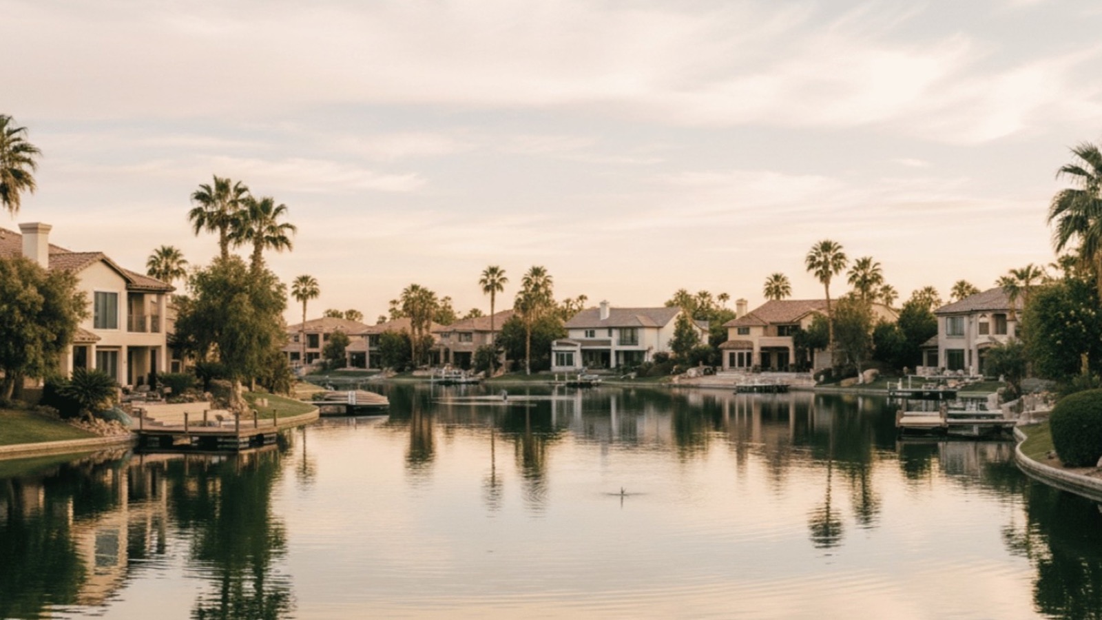 Las Vegas Nevada residential neighborhood homes — Clark County homestead declaration equity protection
