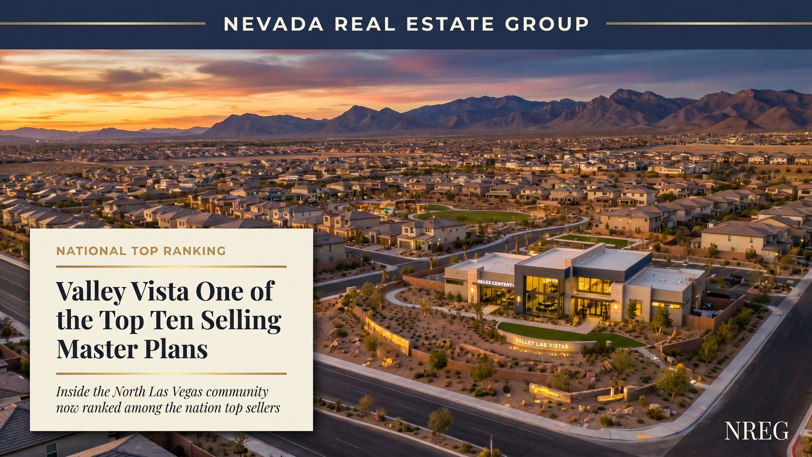 North Las Vegas homes for sale 2026 — browse live listings with Nevada Real Estate Group