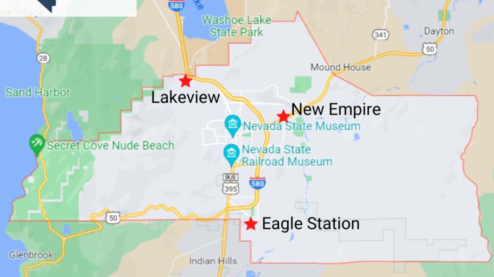 Carson City Nevada homes near the capital core where practical buyers set the August 2026 closing bench