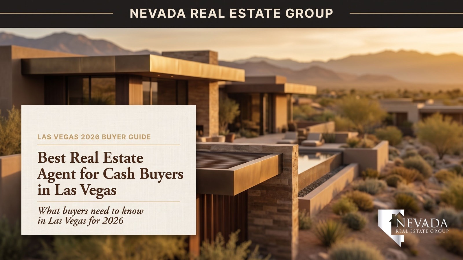 Henderson home listed with a local agent comparative market analysis in 2026, priced to closed comps rather than a portal estimate