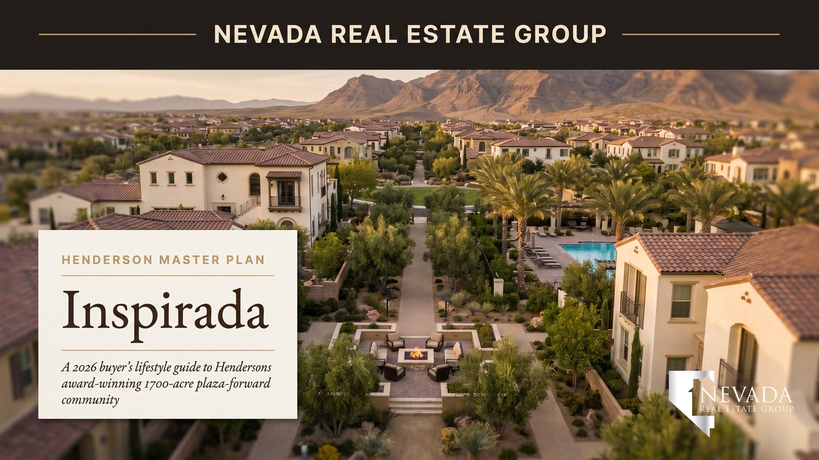 Inspirada Henderson new construction rentals — Henderson rent by neighborhood 2026