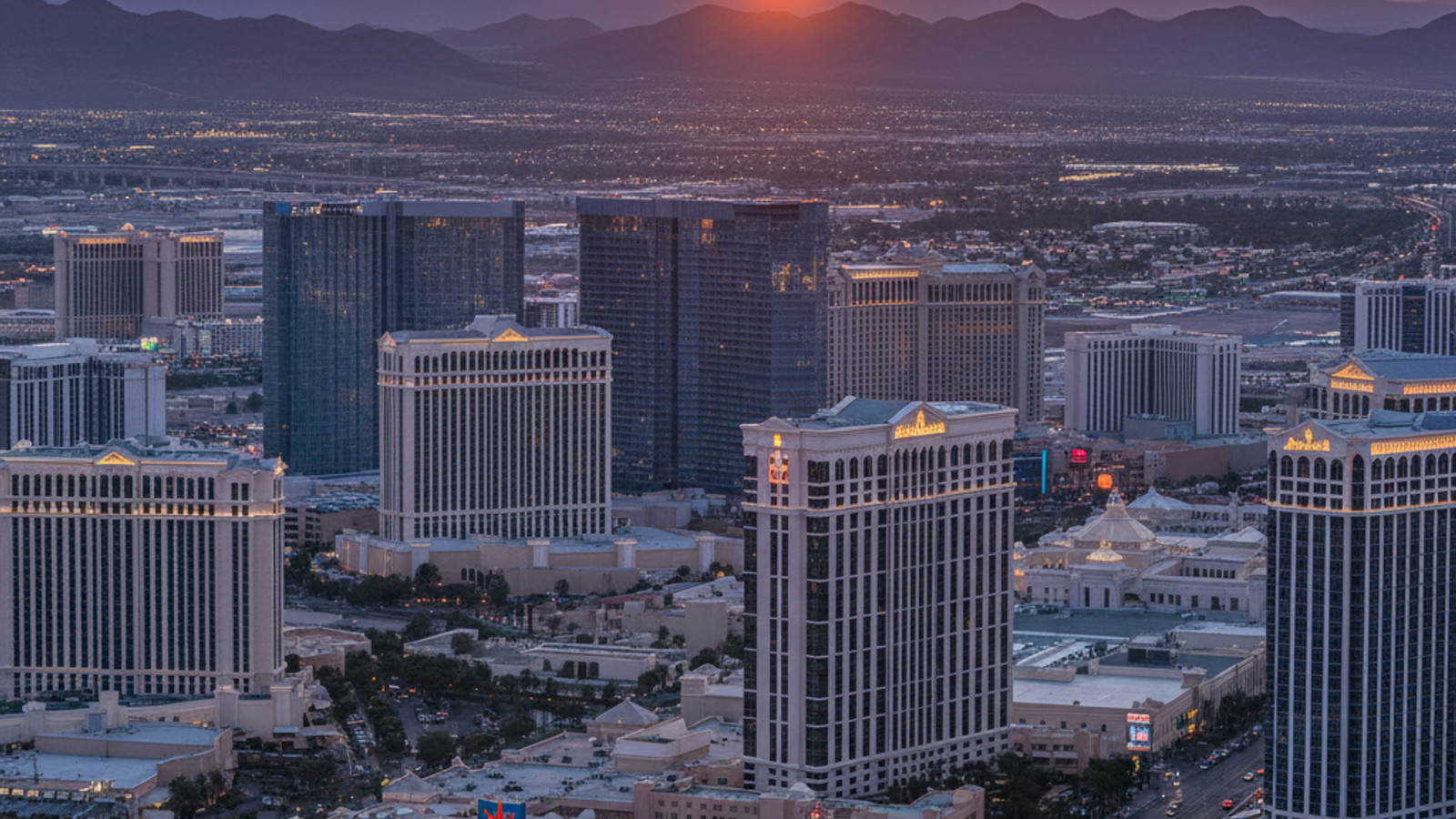 Las Vegas neighborhood streets with active for-sale inventory during the August 2026 market