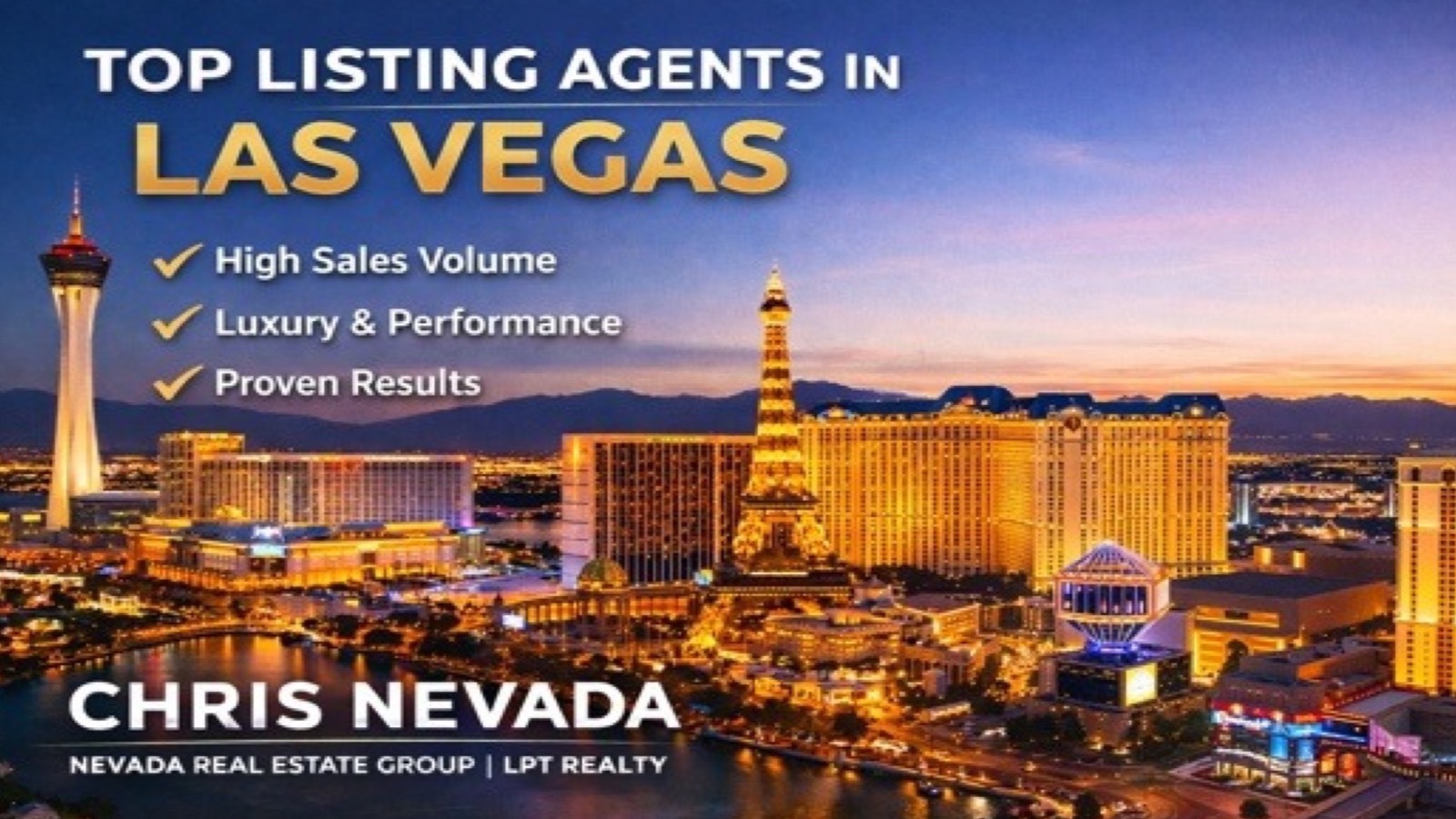 Established Las Vegas valley neighborhood of single-family homes with mature landscaping, representing strong homeowner equity in 2026